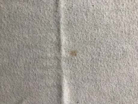 Biely hrubý šál - zara, zara