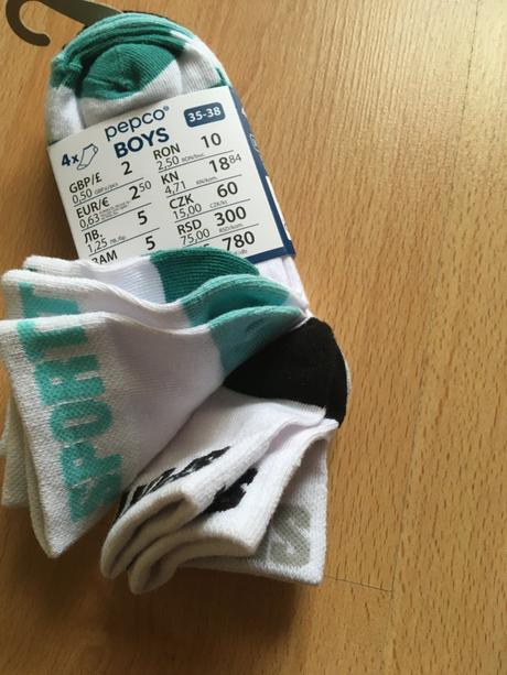 Ponožky, pepco,35 / 36 / 37 / 38