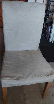 Stolička ikea henriksdal,