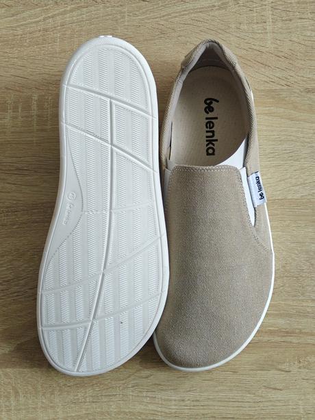 Eazy neo - vegan - sand 45 n155, be lenka,45