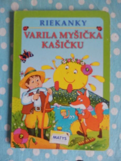 Varila mysicka kasicku, 