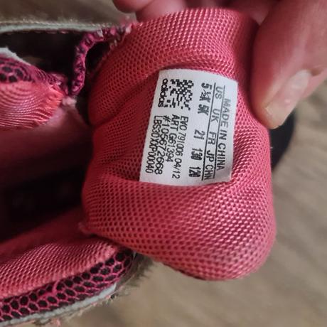 Adidas topánky, adidas,21