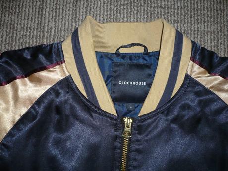 Bunda veľkosť l veľkosť 40 42, clockhouse,l