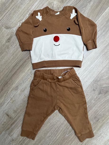 H&m velkost 74/80, h&m,74