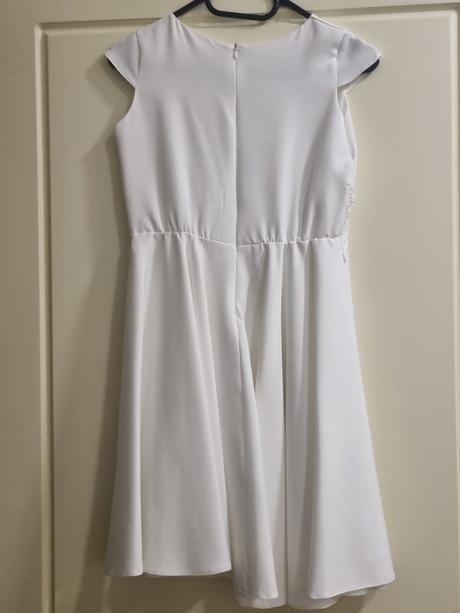 Slávnostné dievčenské šaty v. 152, 152