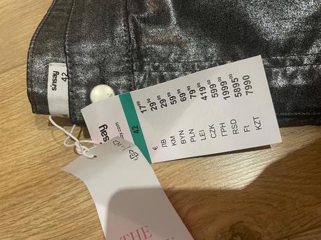 Sinsay nohavice lesklé, sinsay,xl