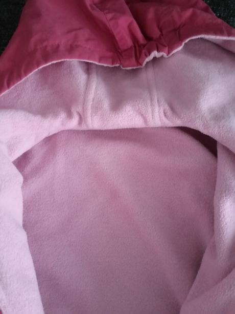 Prechodna podsita jesenna bundicka 6,50eur, 128