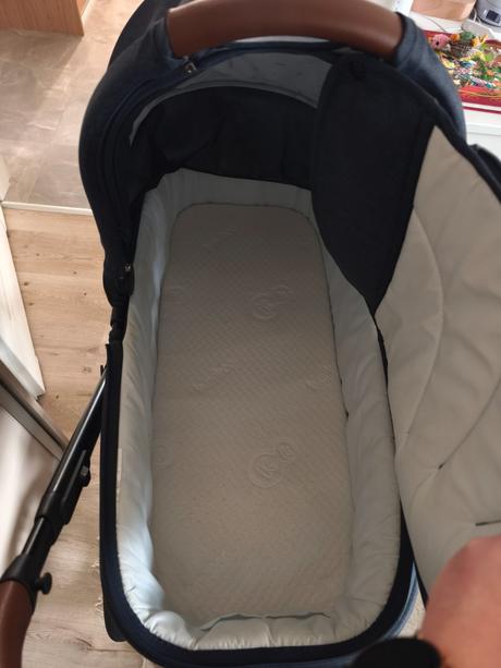 Kočík dvojkombinacia, kinderkraft,kinderkraft everyday