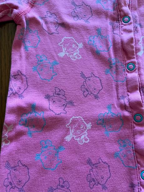 Pyžamkový overal moshi monsters 122/128, next,122