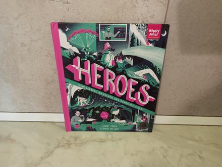Heroes - grossartige menschen und grandiose ideen, 