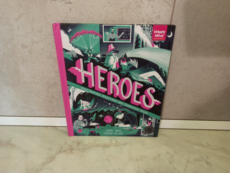 Heroes - grossartige menschen und grandiose ideen,