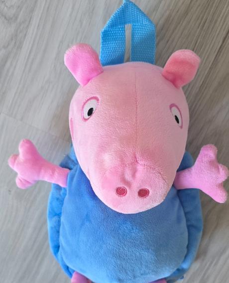 Batoh peppa pig, 