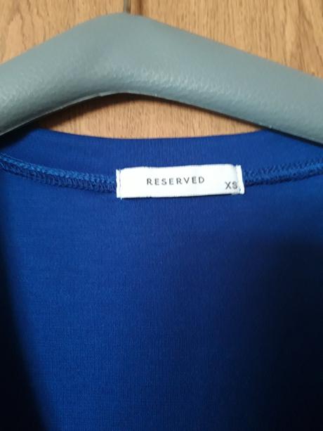 Šaty 5ks+kabelka zdarma, reserved,38