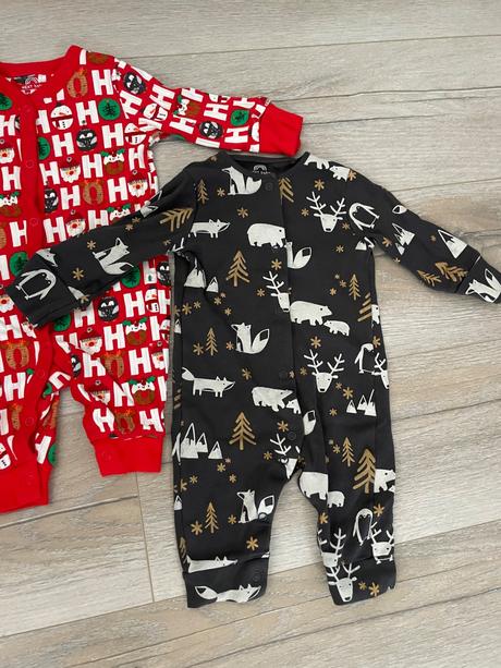Vianočné overal na spanie next 3-6 mesiacov, next,62