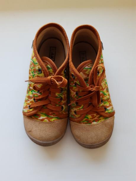 Barefoot rak, rak,26