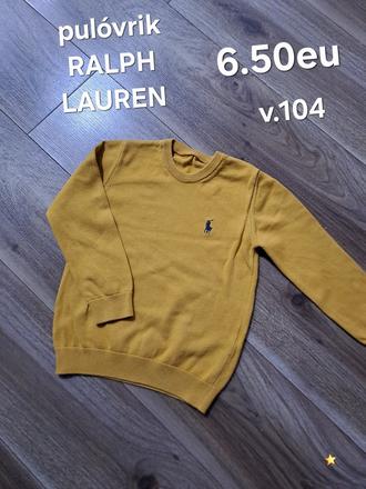Pulóver ralph lauren, ralph lauren,104