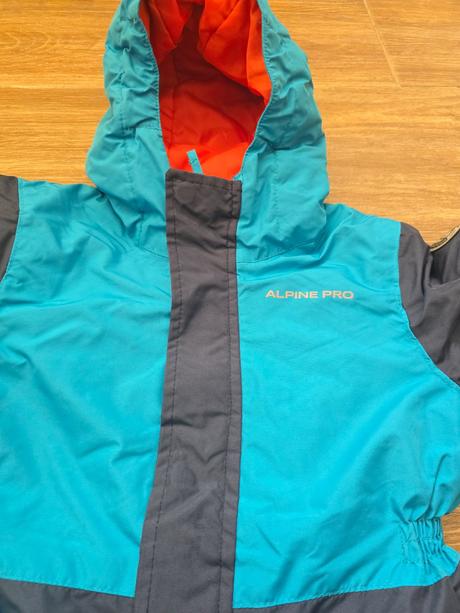 Zimný overal č.104-110, alpine pro,104