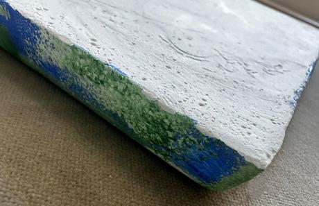 Dekorácia zo sádry, 