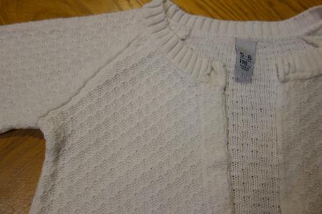 Pletené bolerko 5-6 rokov, zara,116