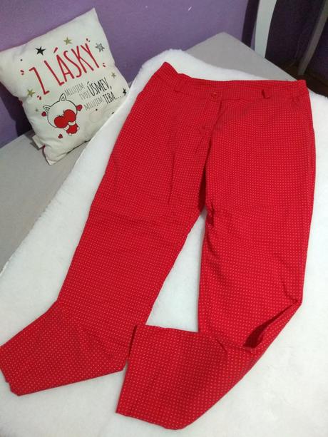 Damske nohavice xxl, xxl
