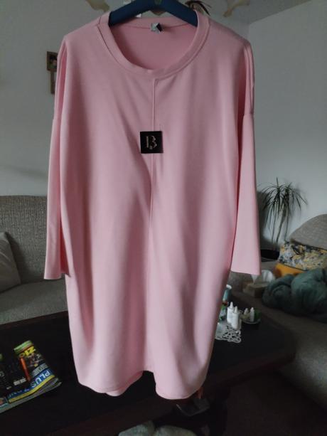 Predám dámske tuniky nové, animal,xxxl