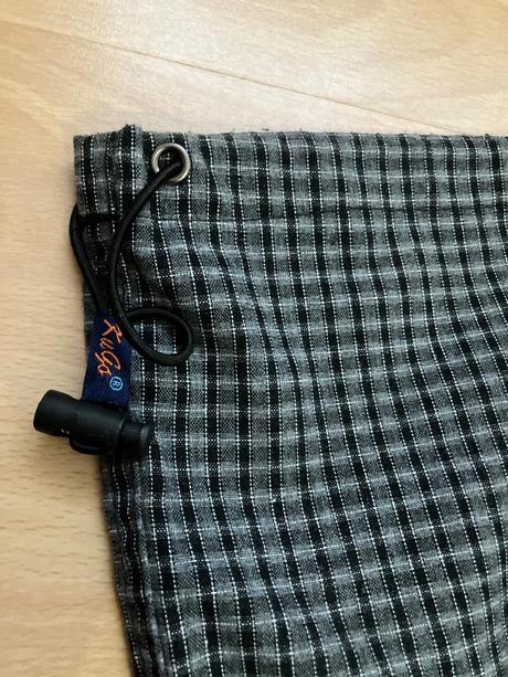 2x turisticke nohavice, kugo,134