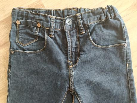 Dievčenské rifle v.134, c&a,134