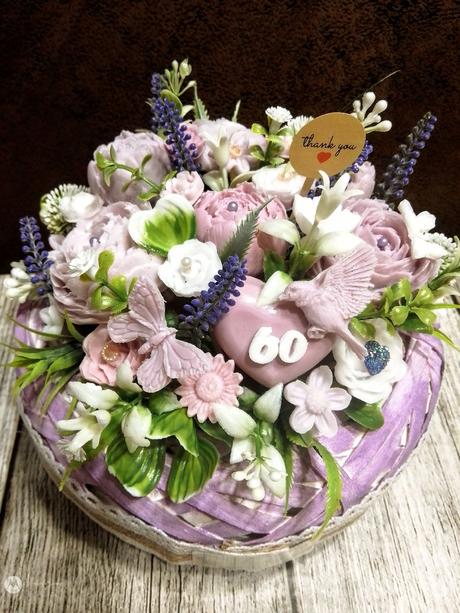 Mydlova kytička vacsia, 