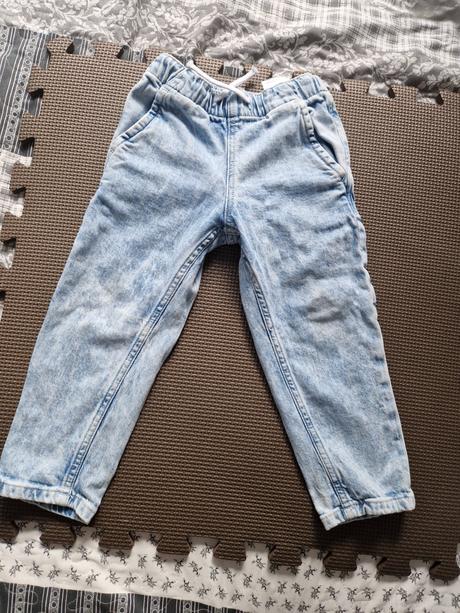H&m nohavice, h&m,98