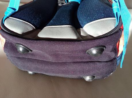 Skolska taska topgal, 