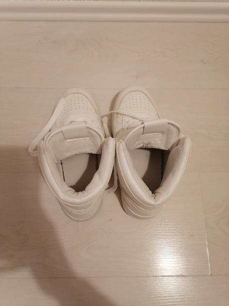 Chlapcenske tenisky biele, 39