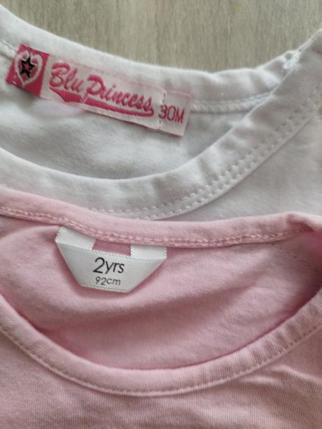 Topy s dlhým rukávom, 92