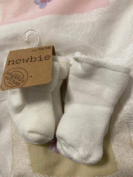 Newbie ponozky, newbie,17