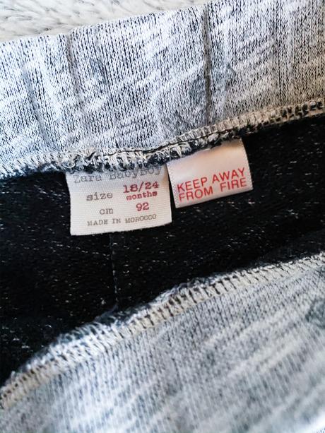 Teplaky nohavice zara, zara,92