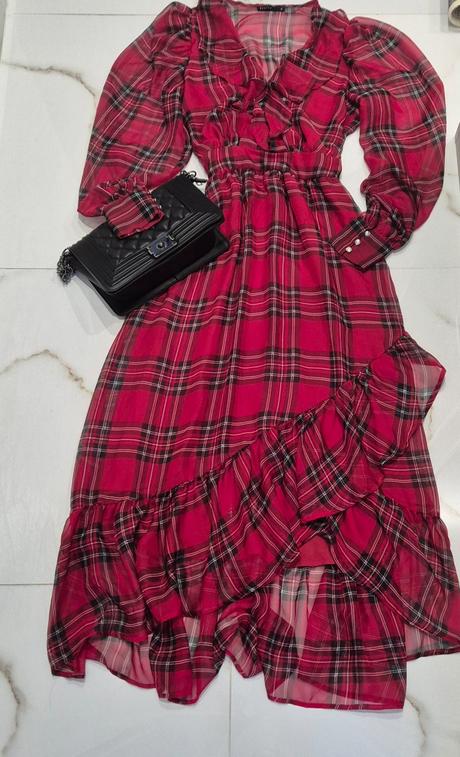 Dámske dlhé šaty, mohito,38