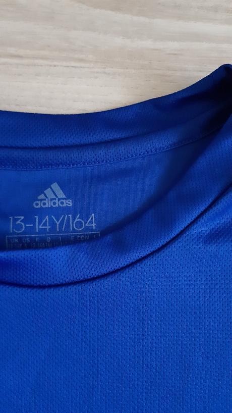 Tričko adidas, adidas,152