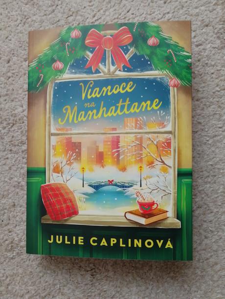 Vianoce na manhattane,