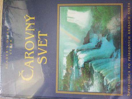 Kniha čarovný svet, 