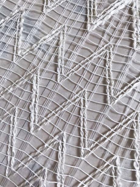 Luxusná cvernová záclona 3m, 