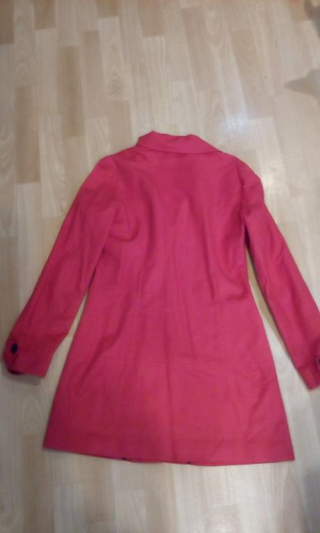 Červený plášť m, mango,m
