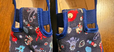 Papuce rak v. 30, rak,30