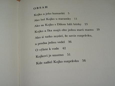 Darujem - kojko hľadá rozprávku,