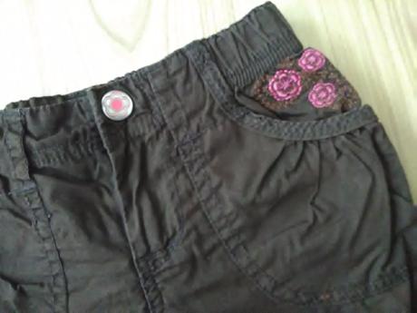 Nohavice capri, dopodopo,110