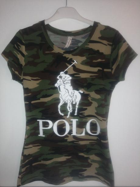 Tricko polo, xs