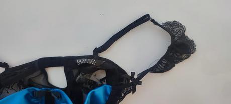 Podväzkocý korzet, la senza,75b