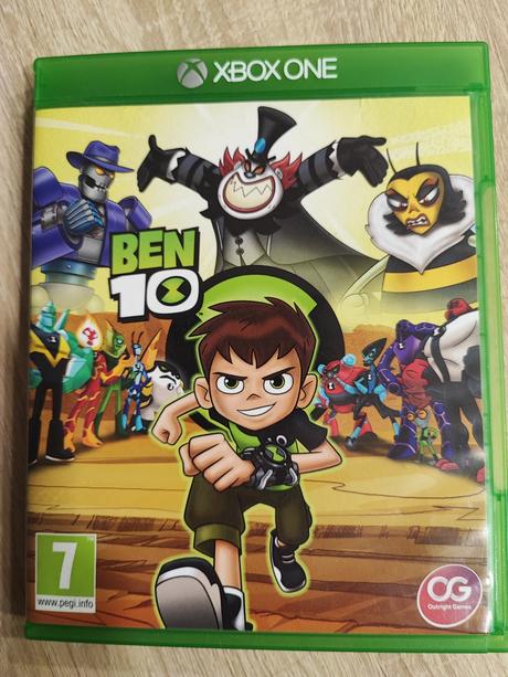 Ben 10,