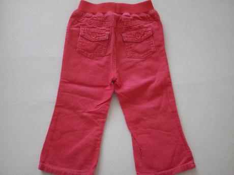 Menčestrové nohavice., cherokee,92