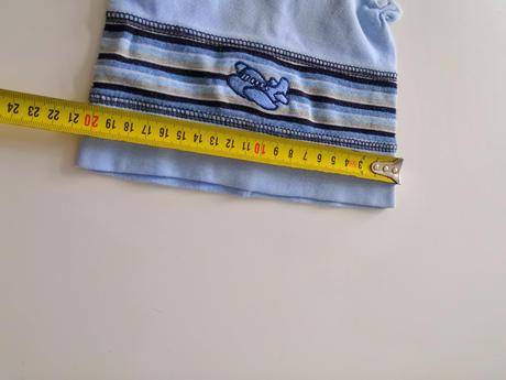 Prechodná čiapka, 80