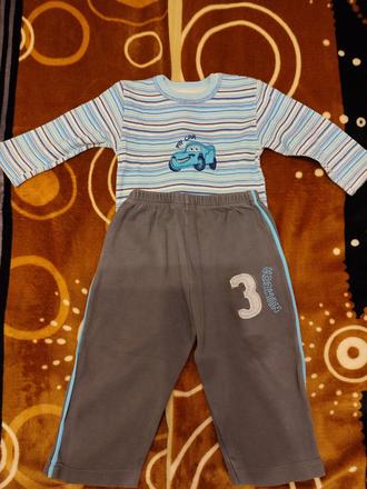 Body z teplacikmy, 68