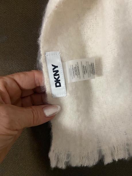 Dkny mega šál, dkny,xl